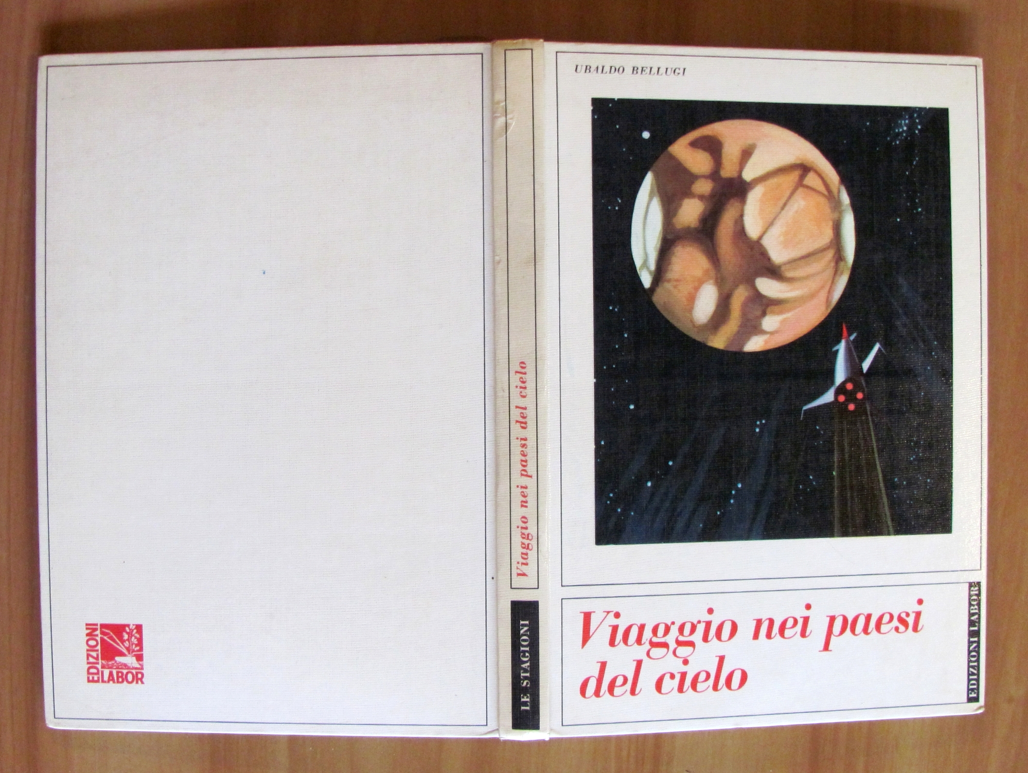 VIAGGIO NEI PAESI DEL CIELO, I ed. 1964 - ill. …