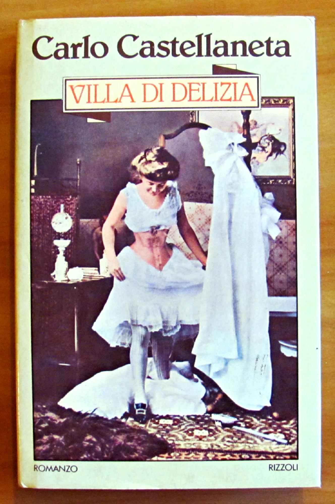 VILLA DI DELIZIA