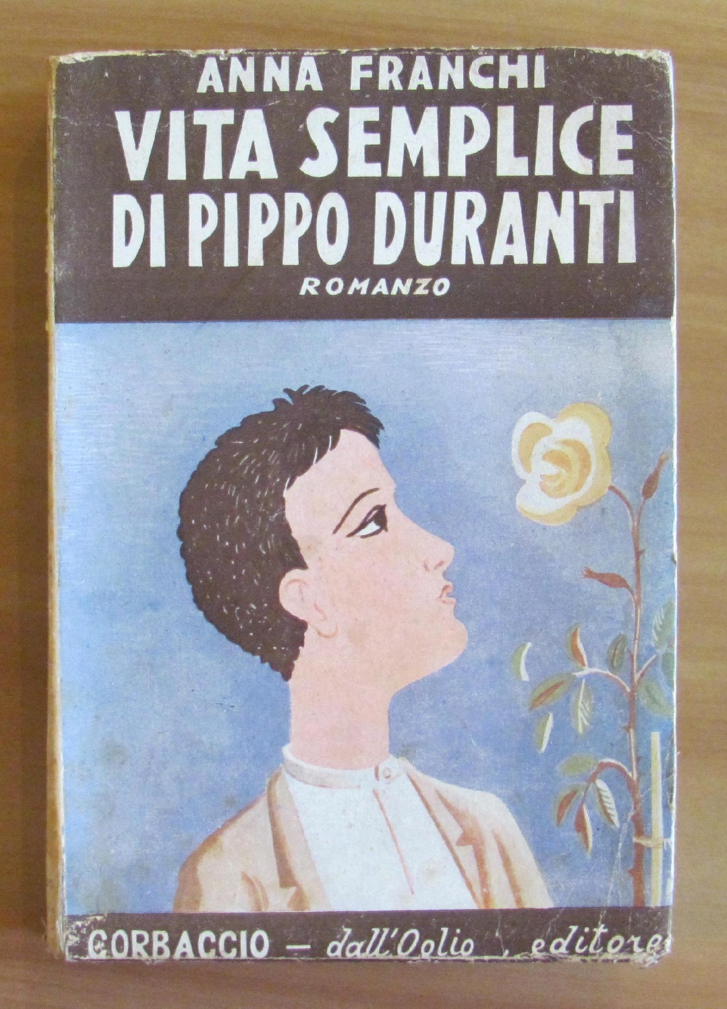 VITA SEMPLICE DI PIPPO DURANTI