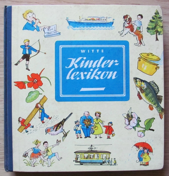 WITTE KINDERLEXIKON