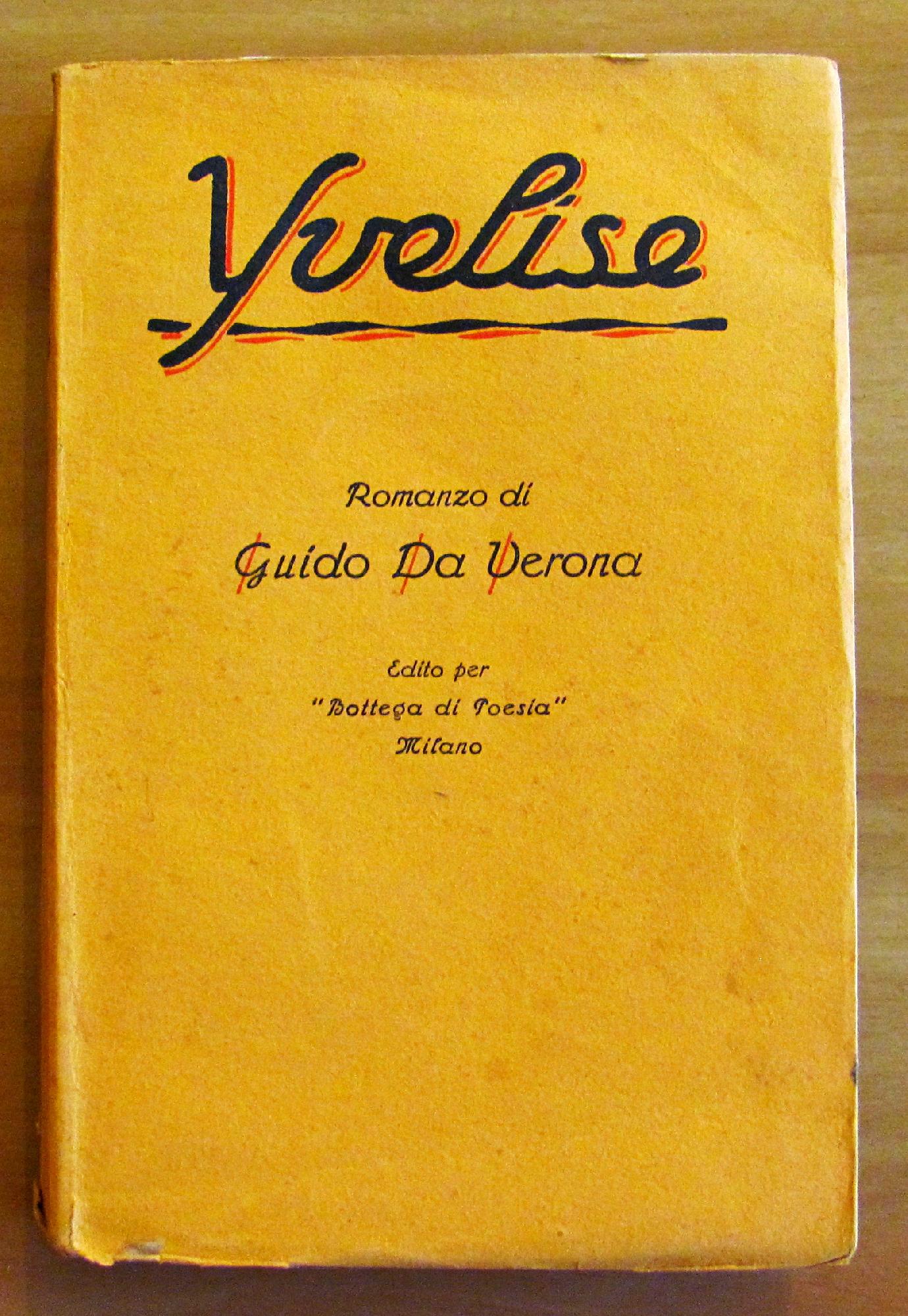 YVELISE