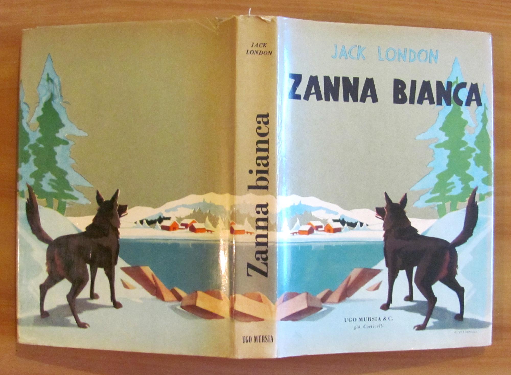 ZANNA BIANCA - Coll. Strenne Corticcelli