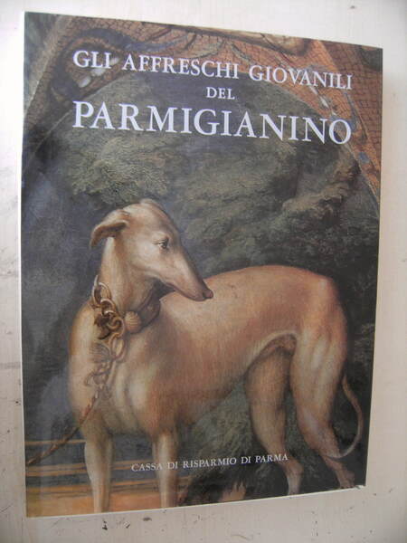 GLI AFFRESCHI GIOVANILI DEL PARMIGIANINO