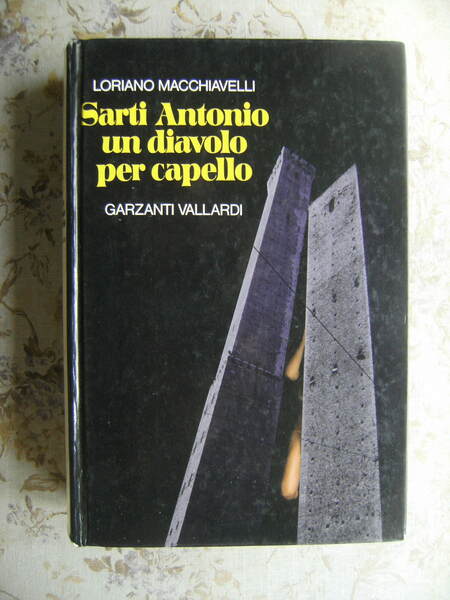 SARTI ANTONIO UN DIAVOLO PER CAPELLO - CACCIA TAGICA - …