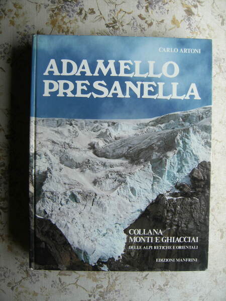 ADAMELLO E PRESANELLA