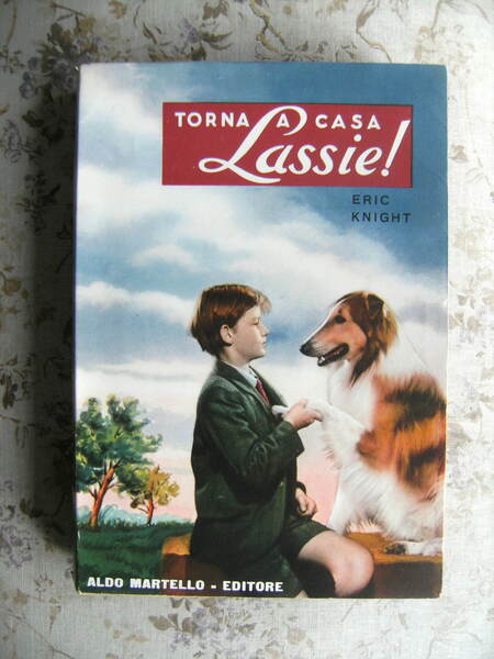 TORNA A CASA LASSIE