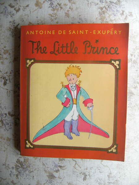 THE LITTLE PRINCE