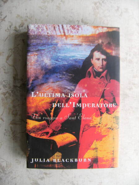 L'ULTIMA ISOLA DELL'IMPERATORE - UN VIAGGIO A SANT'ELENA