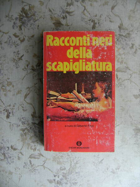 RACCONTI NERI DELLA SCAPIGLIATURA