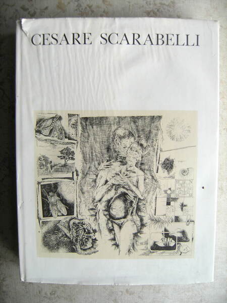 CESARE SCARABELLI. INCISIONI ALL'ACQUAFORTE