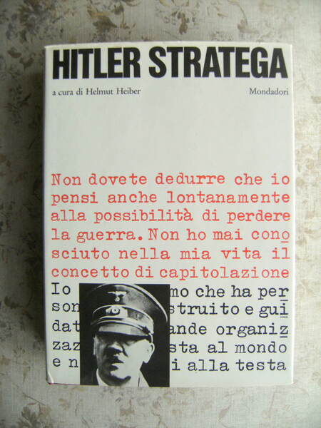 HITLER STRATEGA