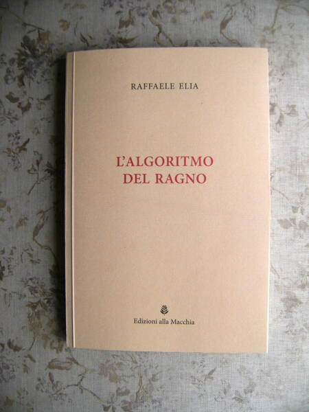 L'ALGORITMO DEL RAGNO