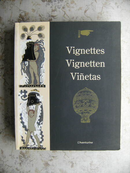 VIGNETTES - VIGNETTEN - VINETAS