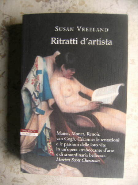 RITRATTI D'ARTISTA