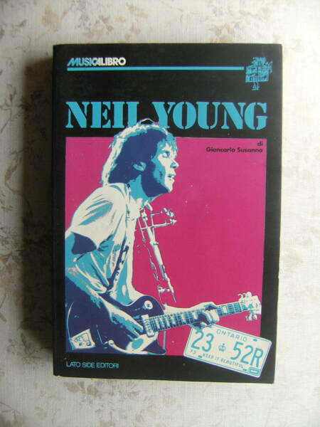 NEIL YOUNG