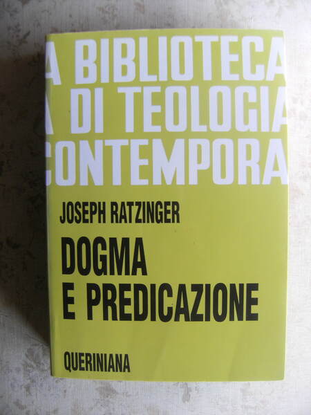 DOGMA E PREDICAZIONE