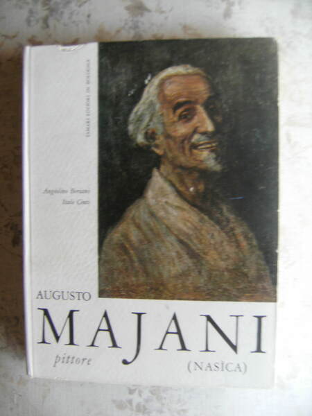 AUGUSTO MAJANI PITTORE (NASICA)