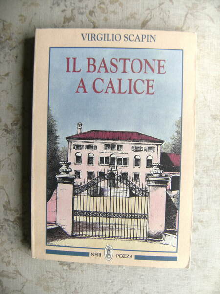 IL BASTONE A CALICE