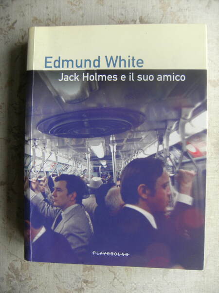 JACK HOLMES E IL SUO AMICO