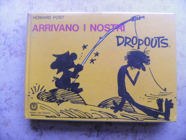 ARRIVANO I NOSTRI DROPOUTS