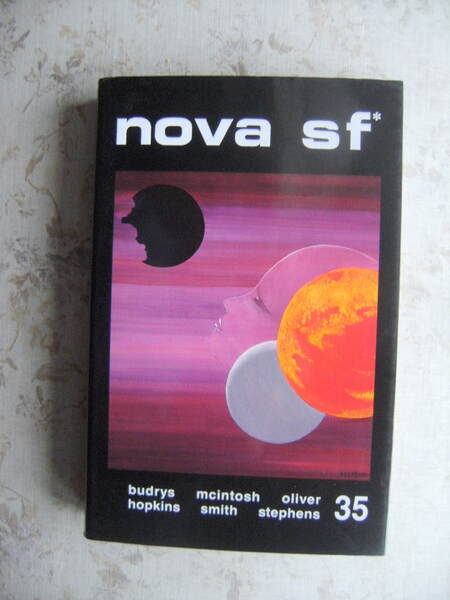 NOVA SF 35. ANME E ALTRI LABIRINTI