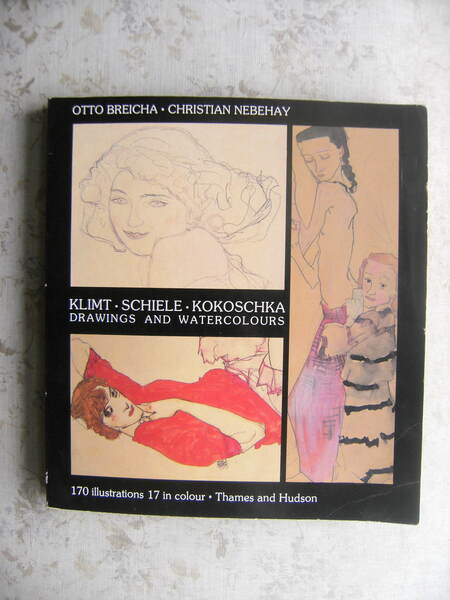 KLIMT SCHIELE KOKOSCHKA, DRAWINGS AND WATERCOLOURS