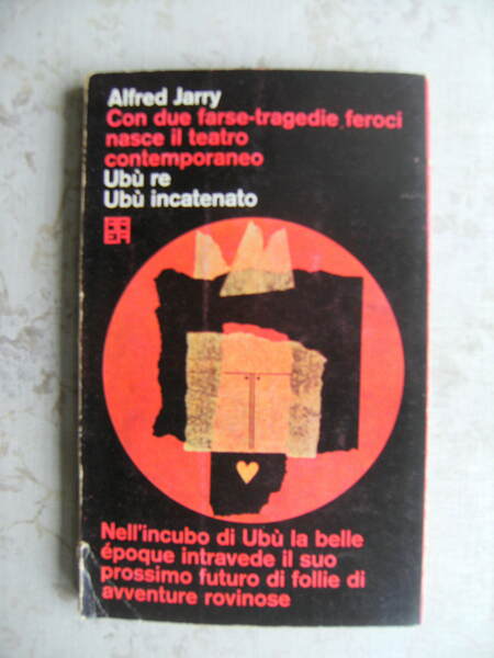 UBU RE - UBU INCATENATO