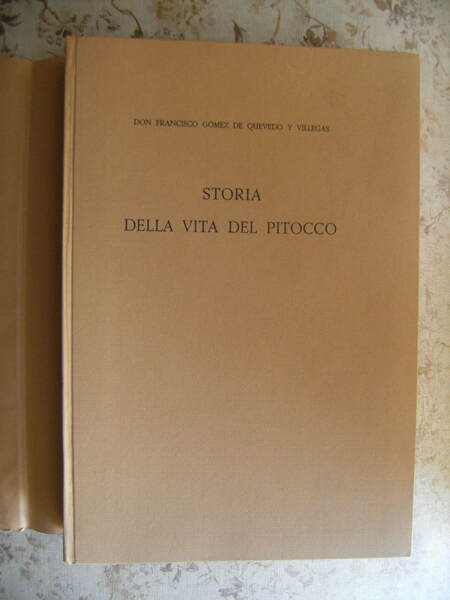 STORIA DELLA VITA DEL PITOCCO