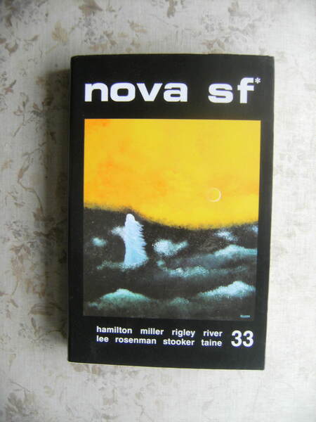 NOVA SF 33. MOSTRI E MISTERI