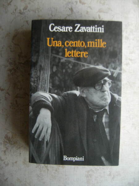 UNA, CENTO, MILLE LETTERE - A CURA DI SILVANA CIRILLO