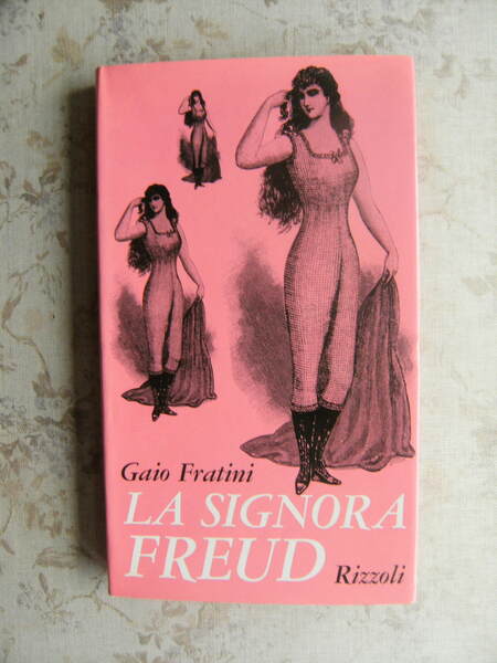 LA SIGNORA FREUD