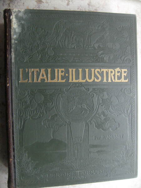 L'ITALIE ILLUSTREE'