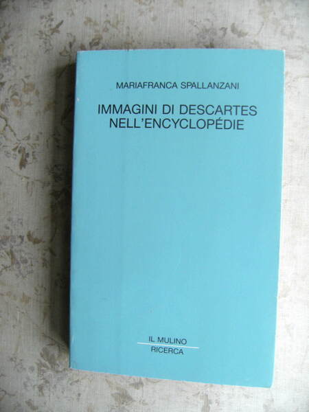 IMMAGINI DI DESCARTES NELL'ENCYCLOPEDIE