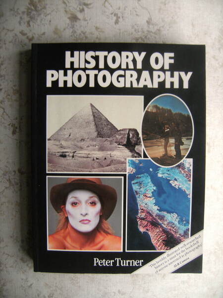 HISTORY OF PHOTOGRAPHY