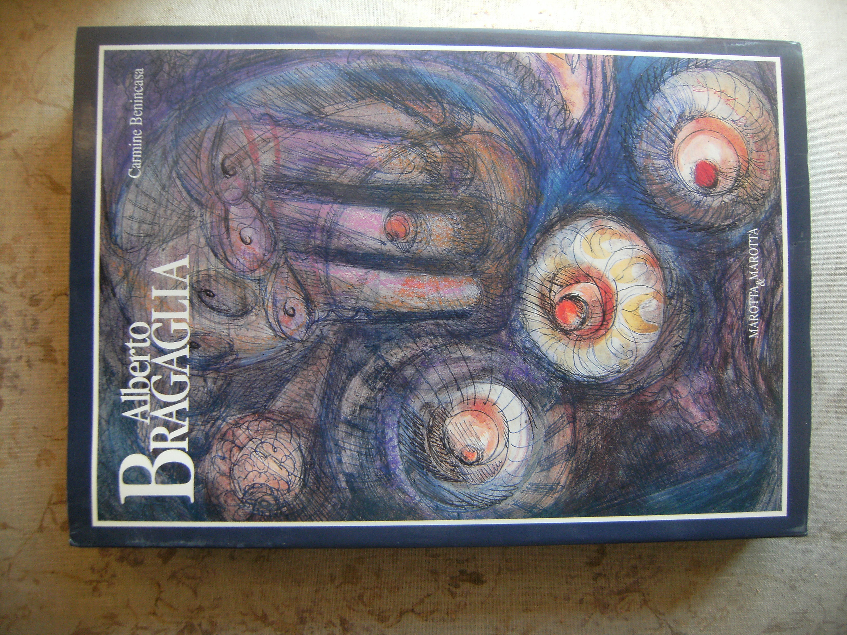 ALBERTO BRAGAGLIA. L'ALTRA SCENA DEL FUTURISMO