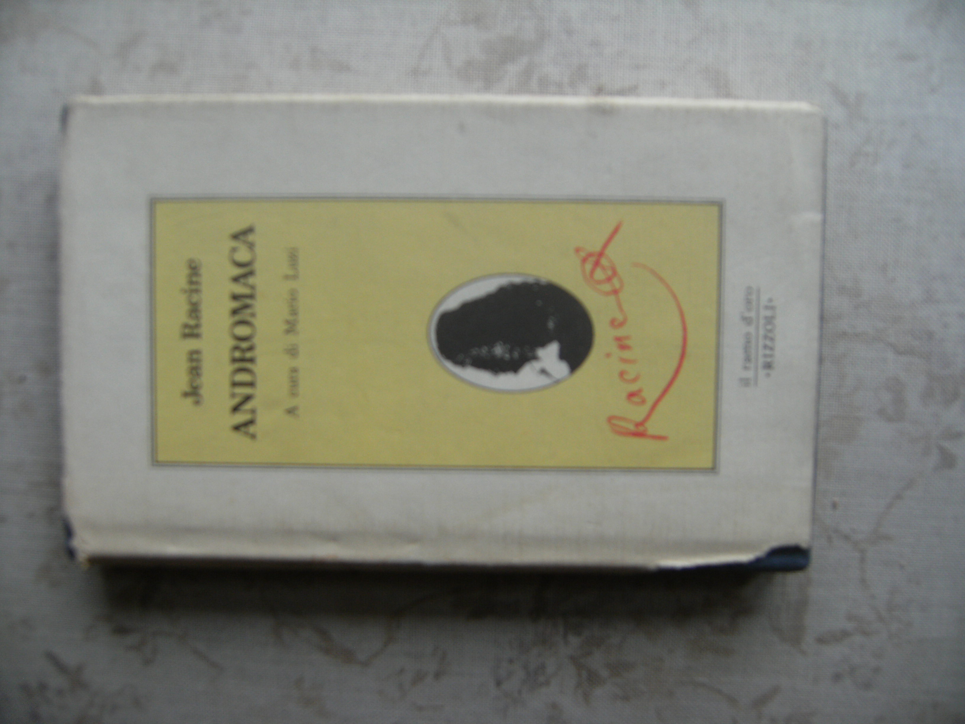 ANDROMACA . A CURA DI MARIO LUZI