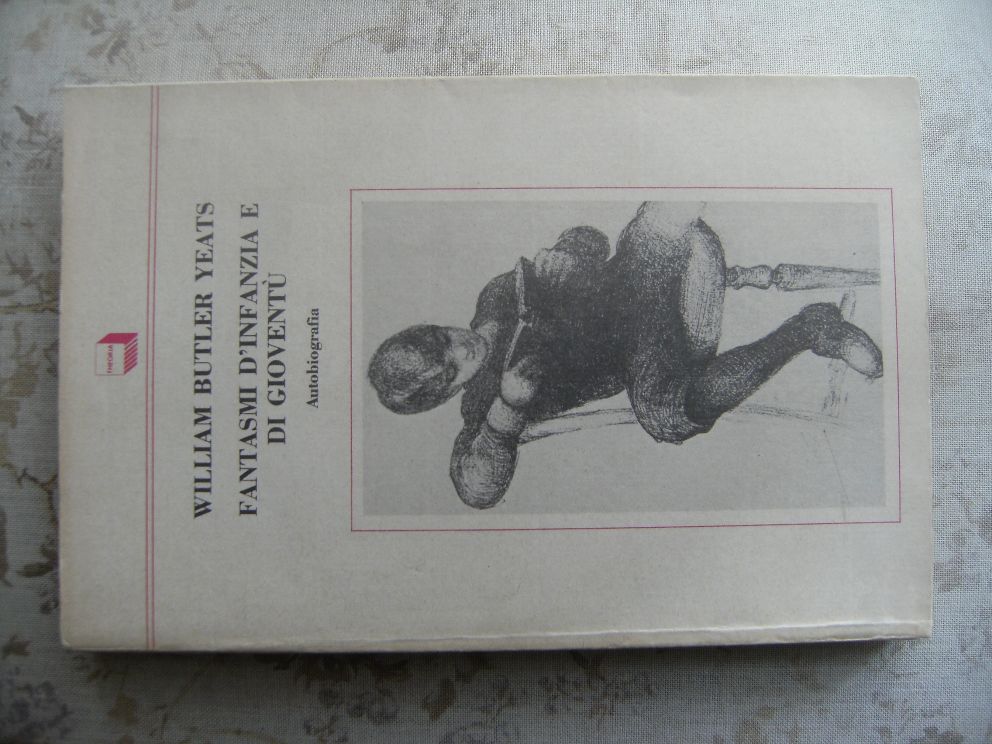 FANTASMI D'INFANZIA E DI GIOVENTU'