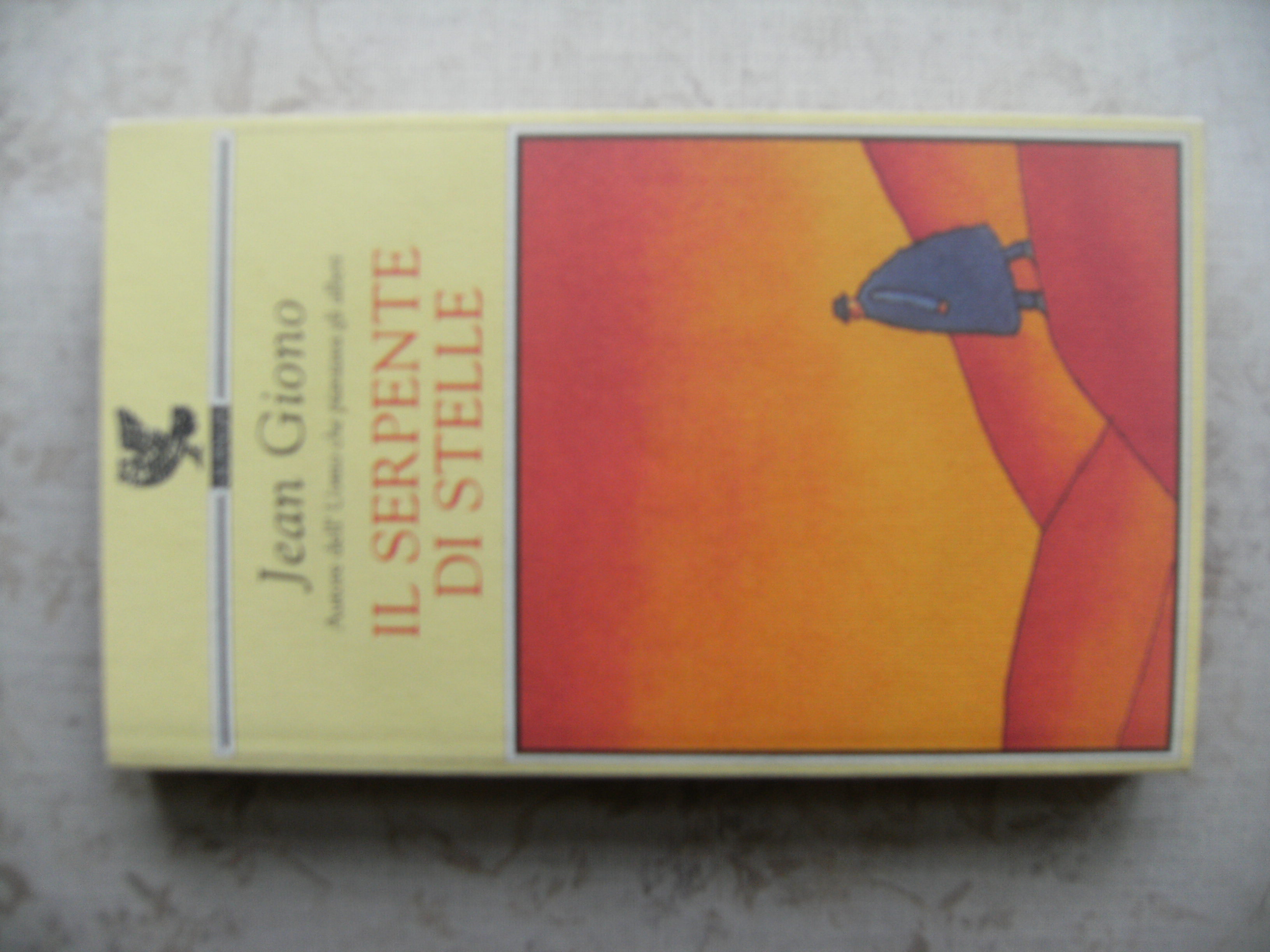 IL SERPENTE DI STELLE