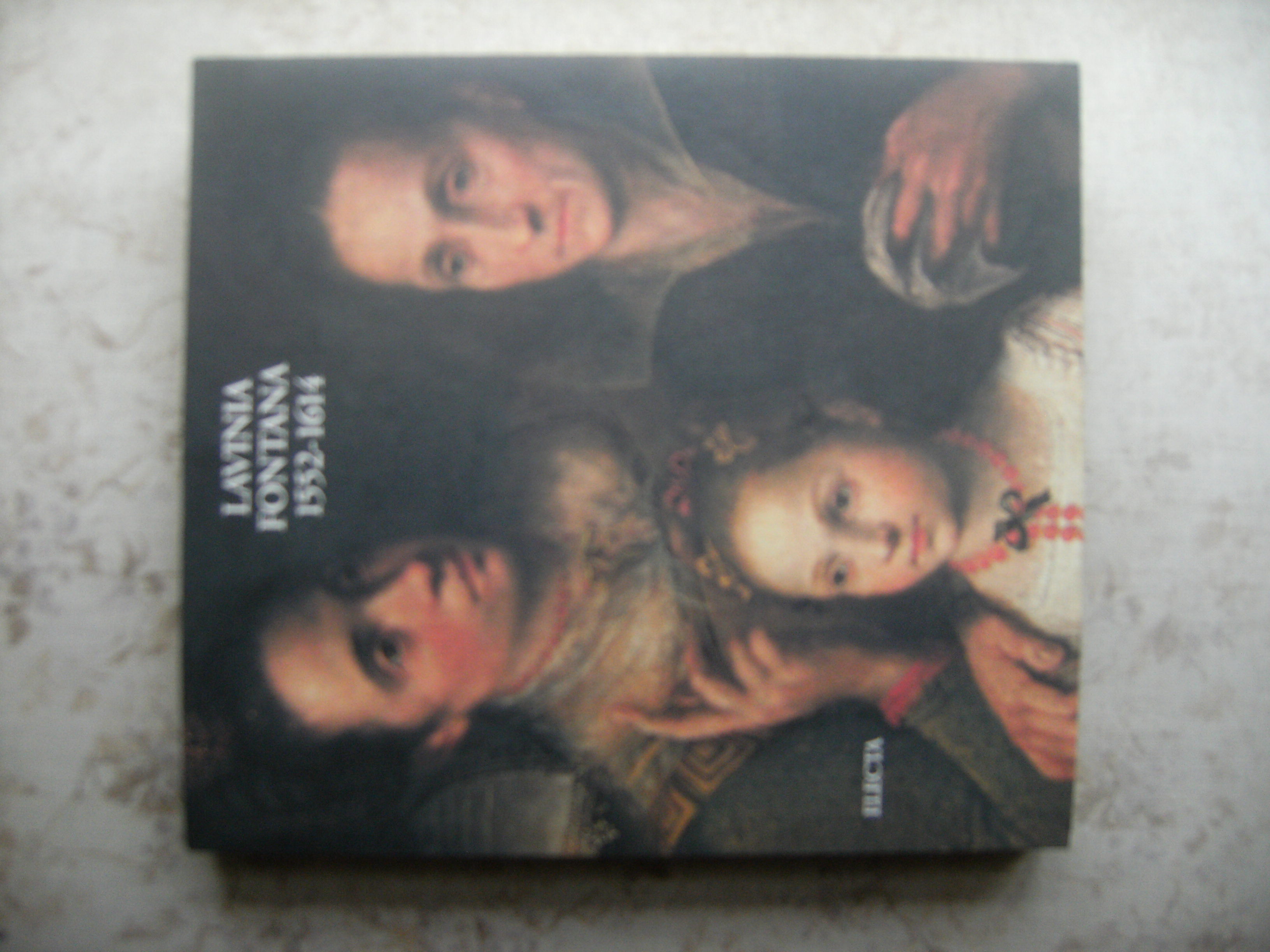 LAVINIA FONTANA 1552 -1614