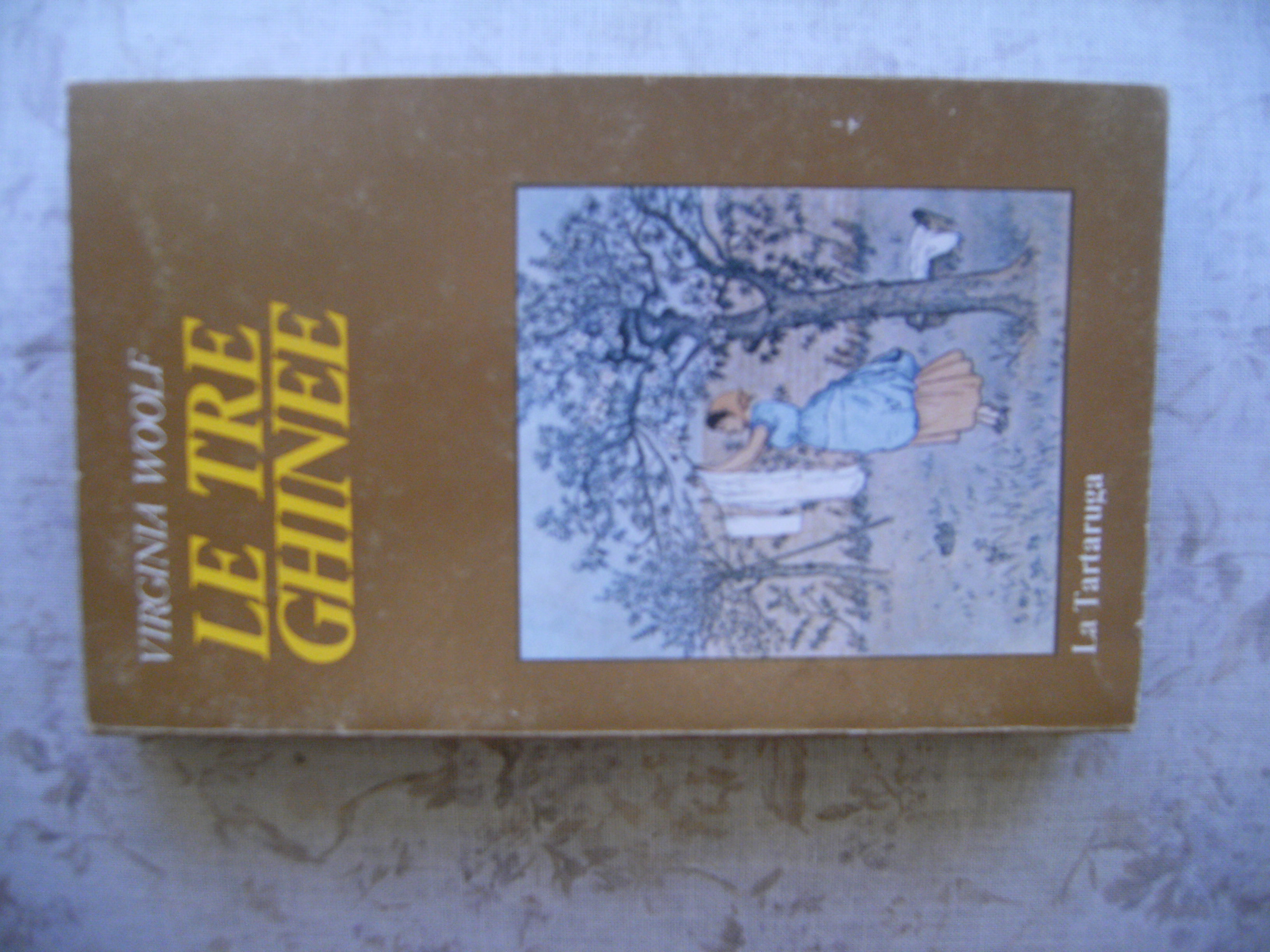 LE TRE GHINEE