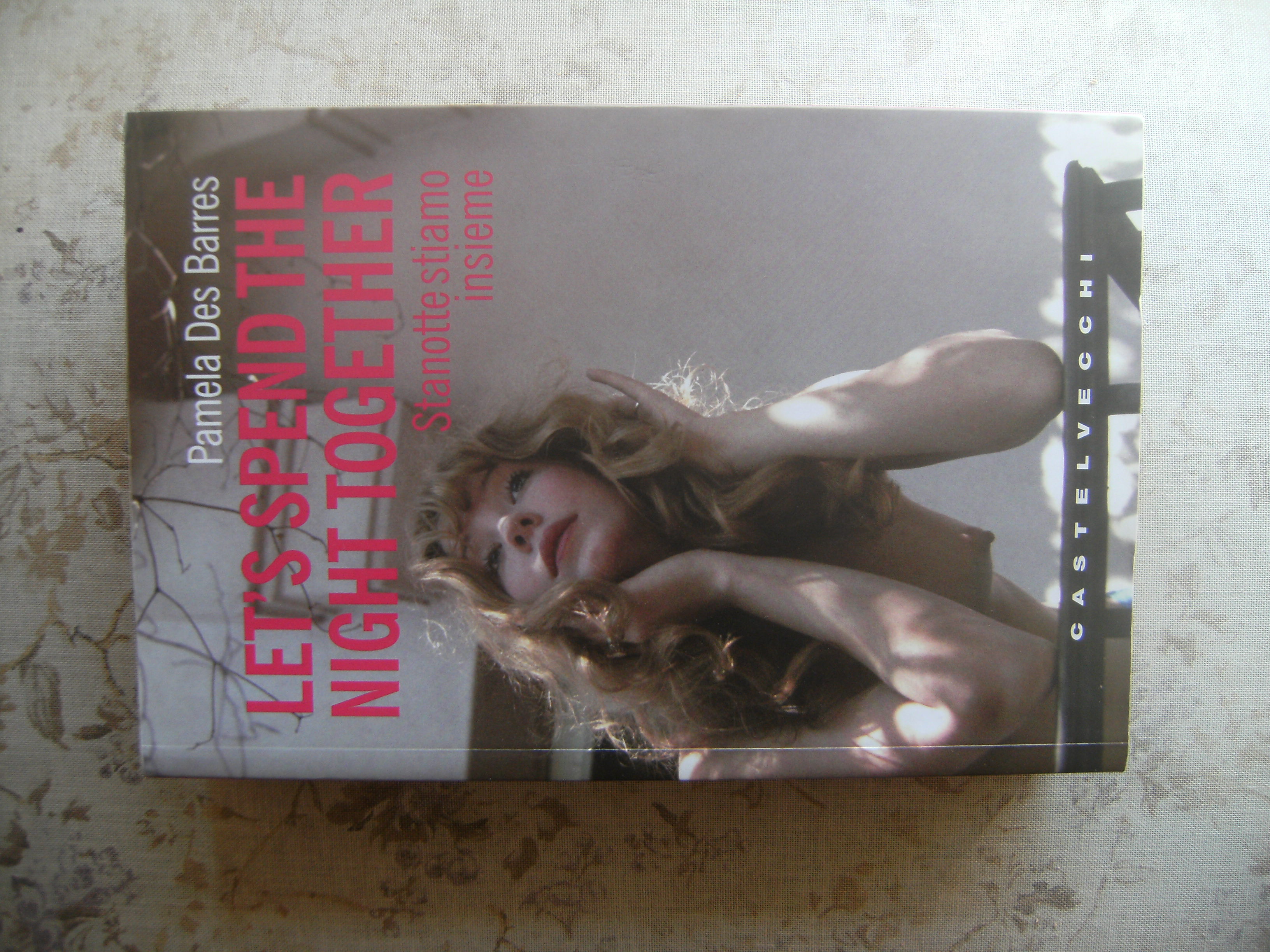 LET'S SPEND THE NIGHT TOGETHER - STANOTTE STIAMO INSIEME