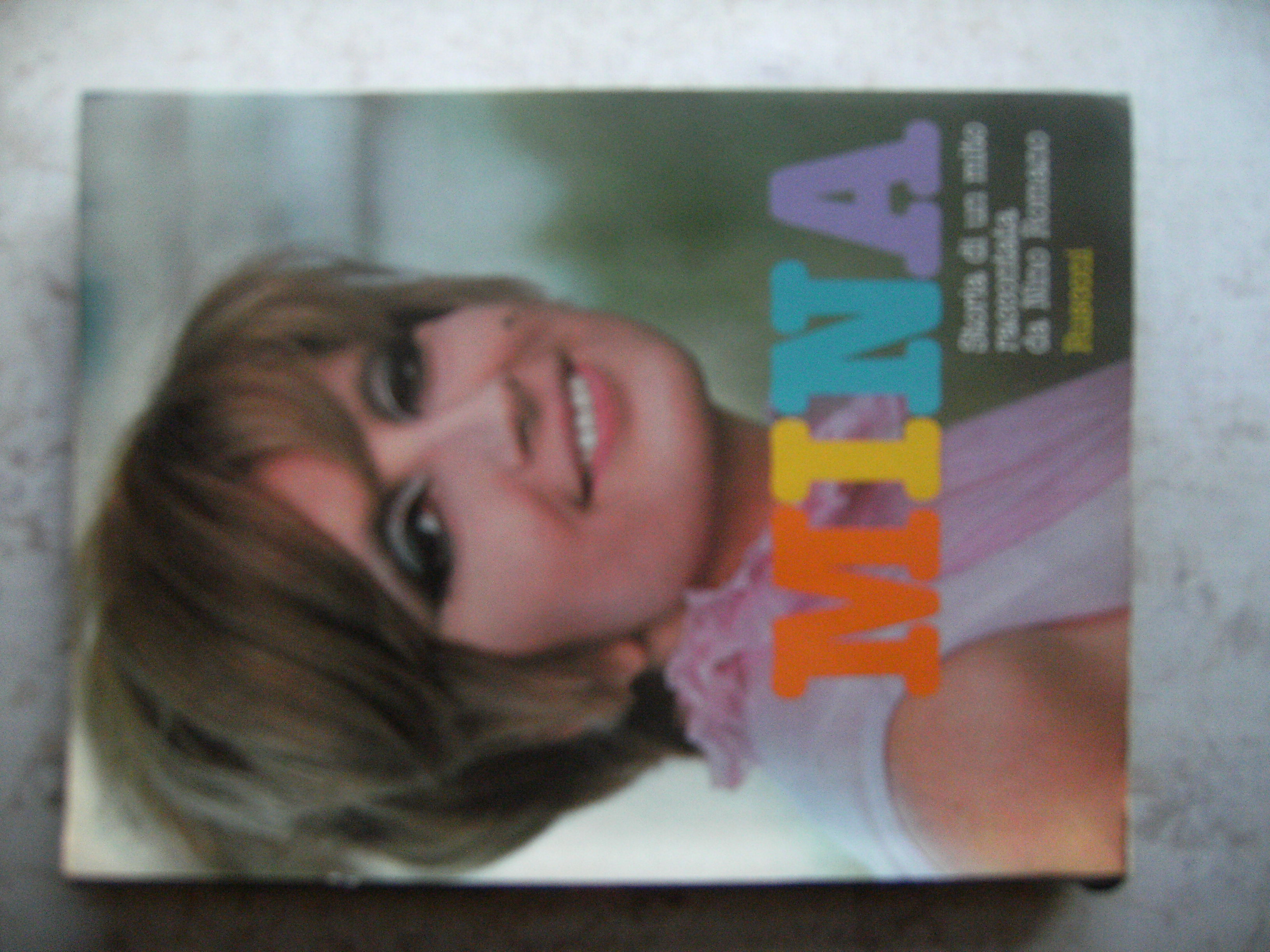 MINA. STORIA DI UN MITO