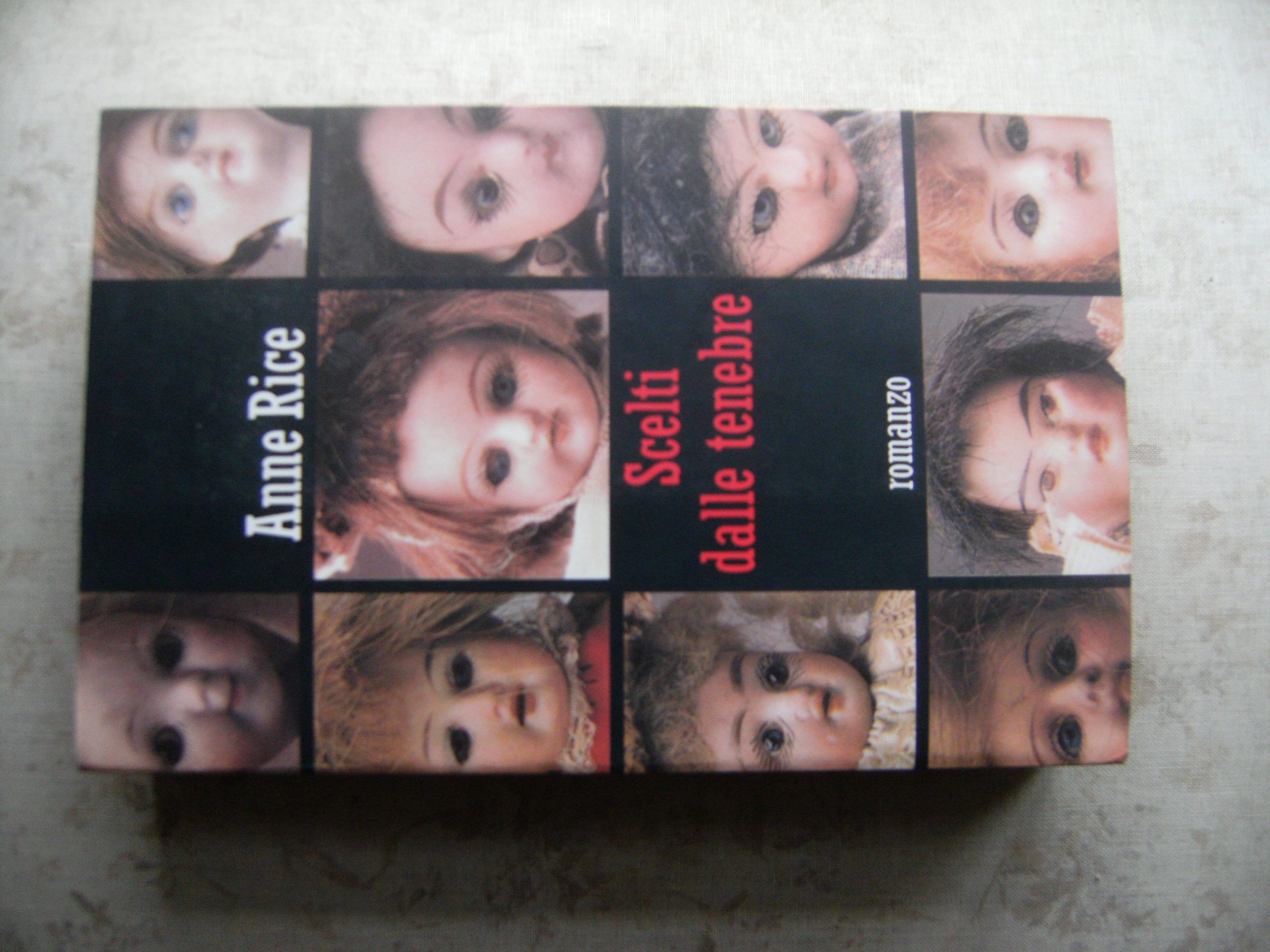 SCELTI DALLE TENEBRE