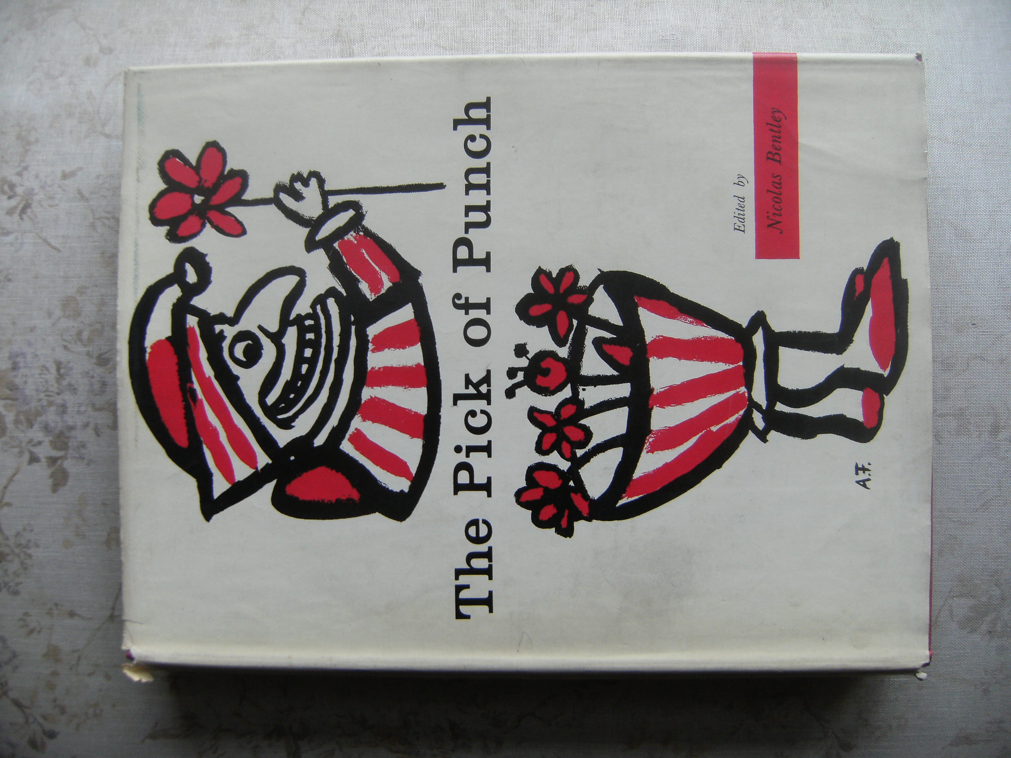 THE PICK OF PUNCH. AN ANNUAL SELECTION