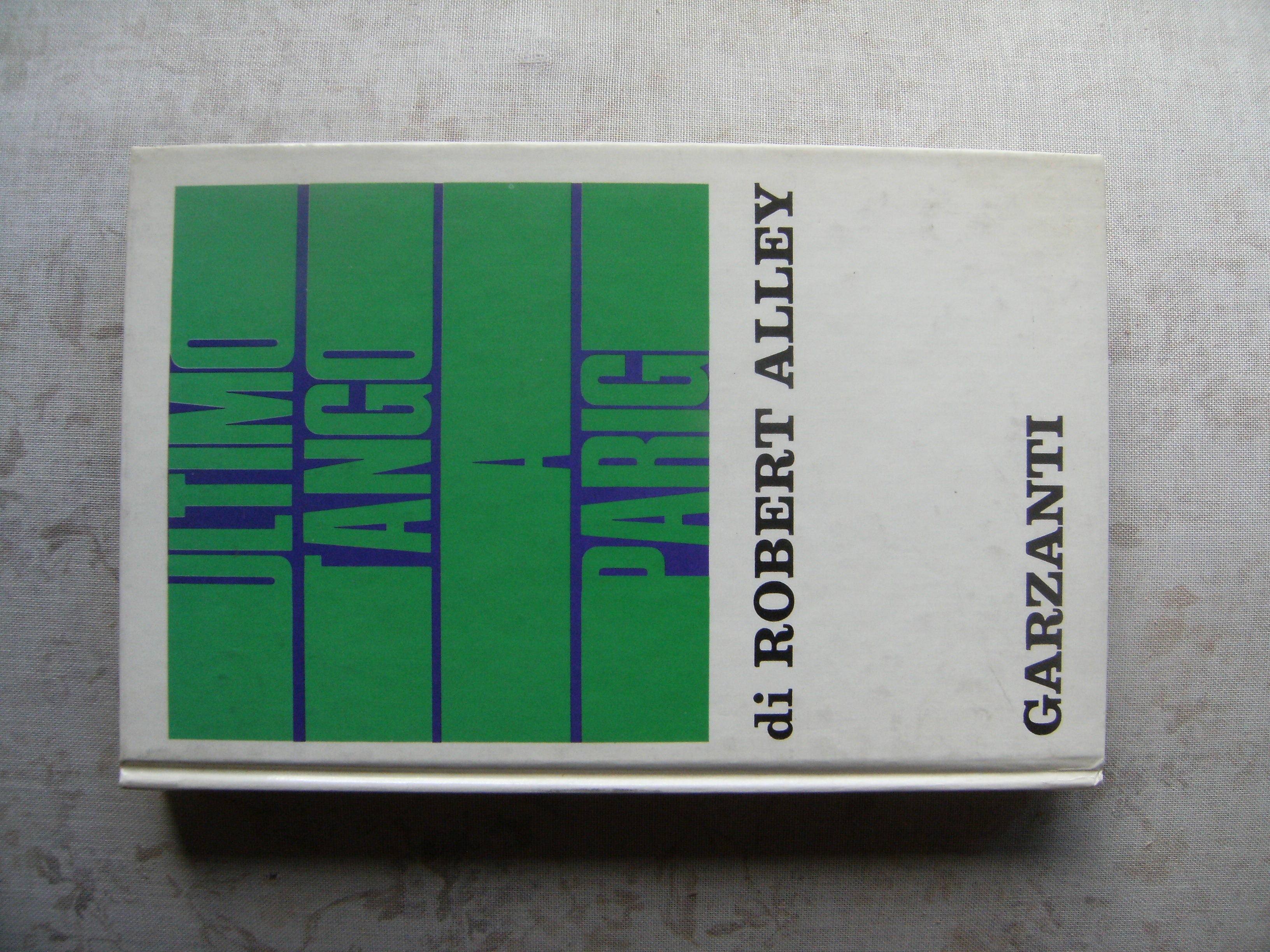 ULTIMO TANGO A PARIGI