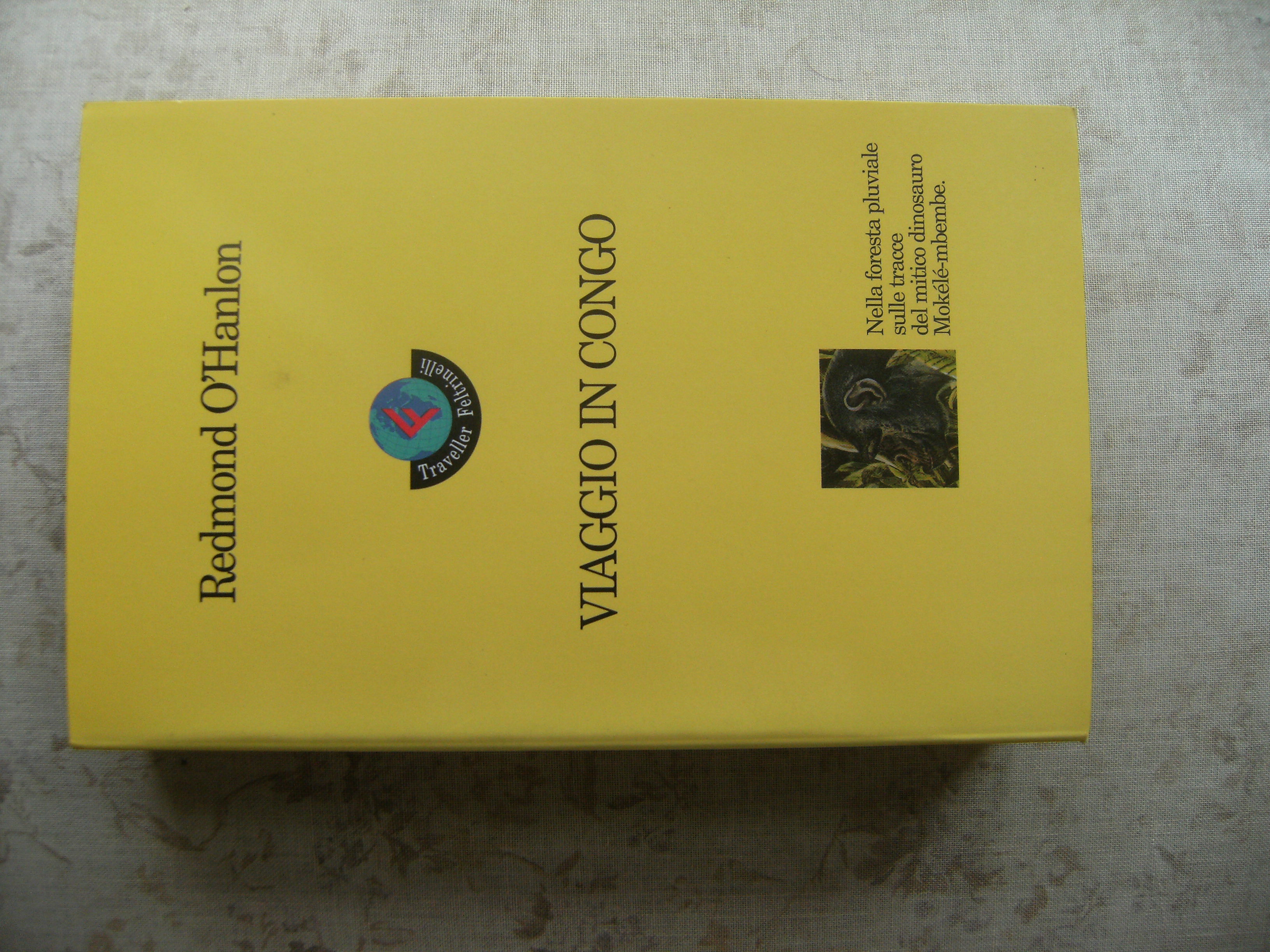 VIAGGIO IN CONGO