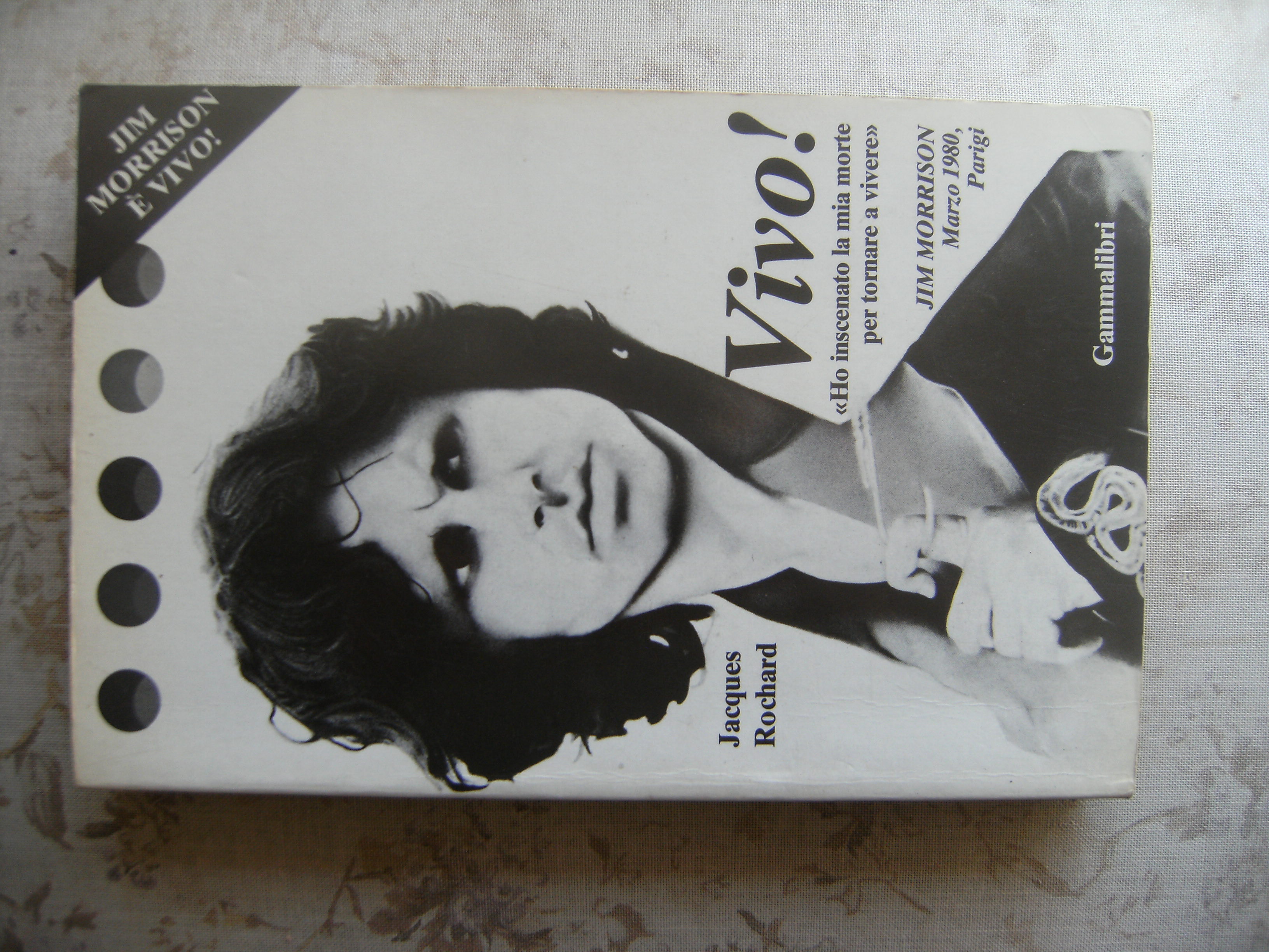 VIVO! (JIM MORRISON E' VIVO!)