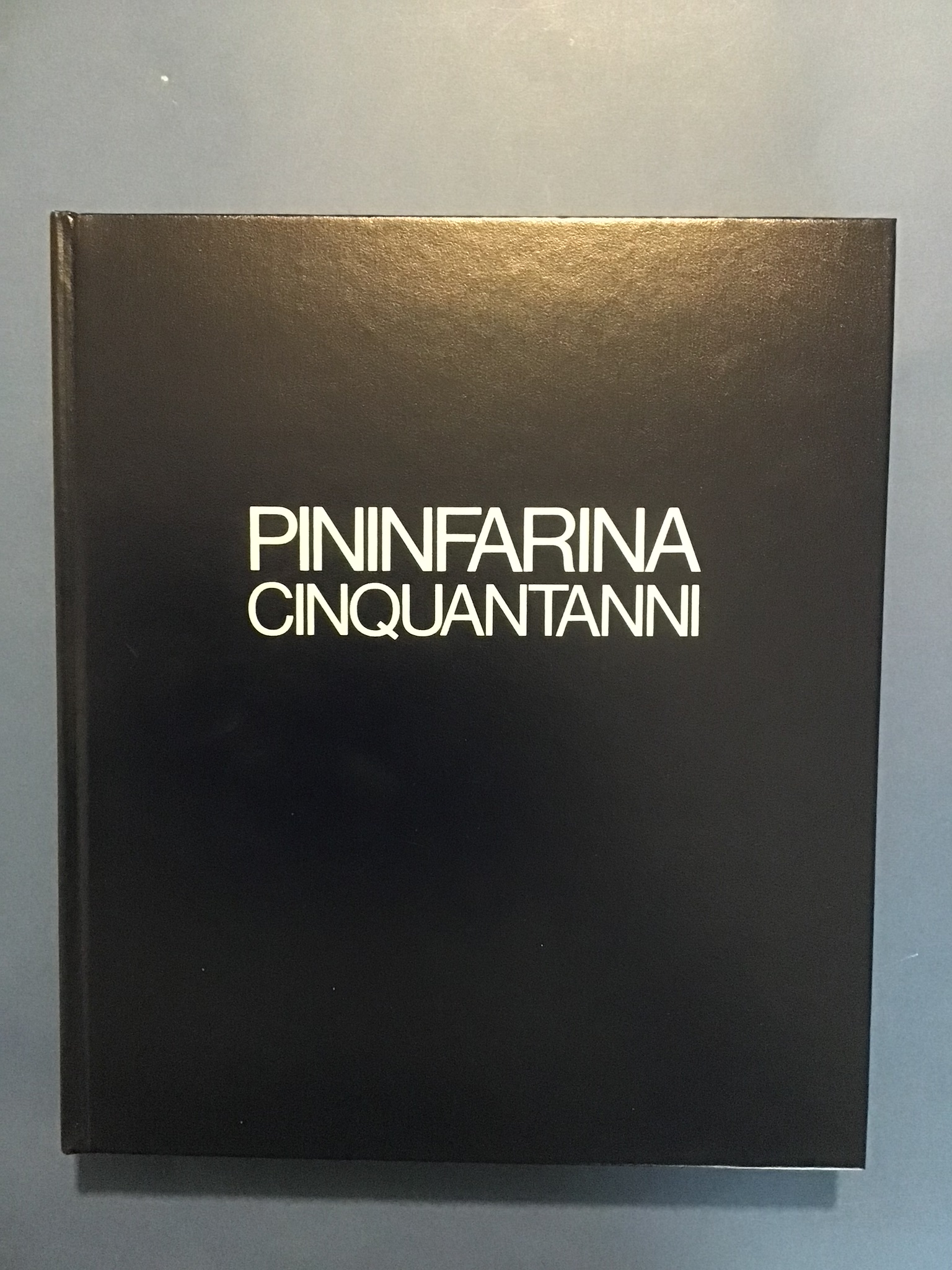 PININFARINA CINQUANTANNI