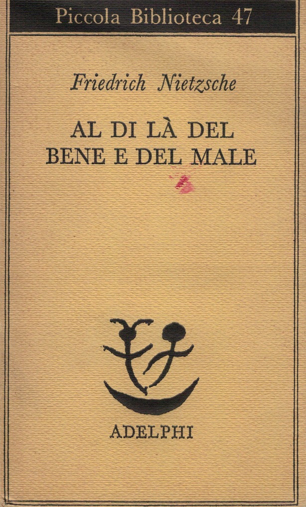 Al di là del bene e del male