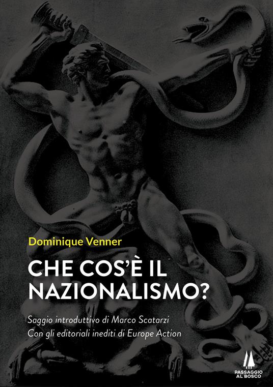 Che cos'è il nazionalismo?